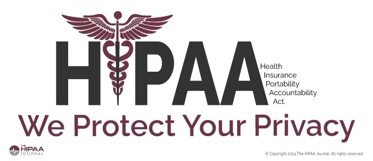 HIPAA — We Protect Your Privacy