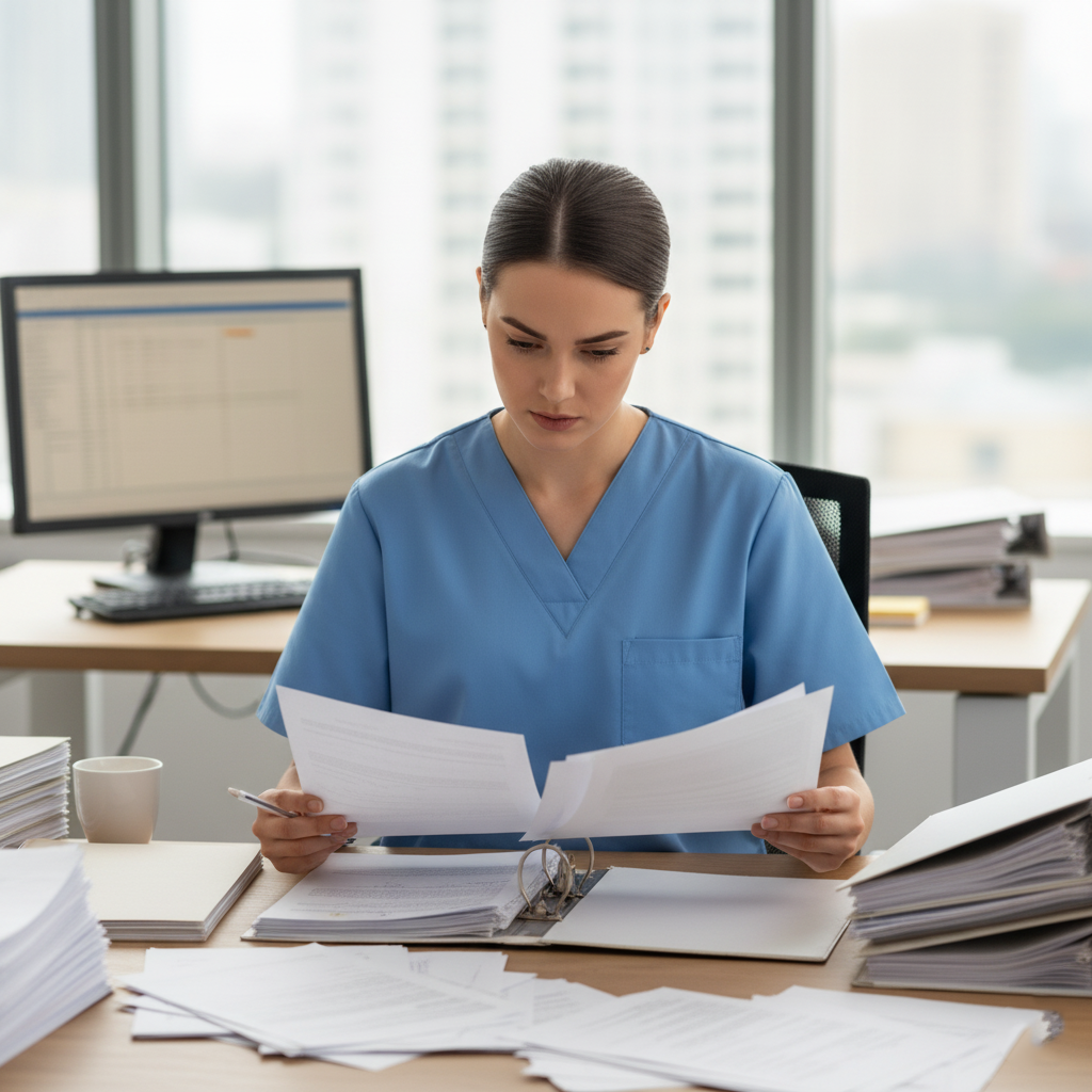 credentialing and regulatory compliance in healthcare