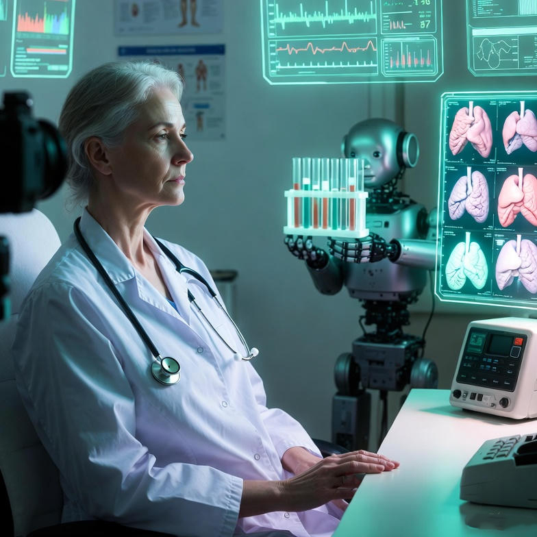 AI Medical Assistants risks