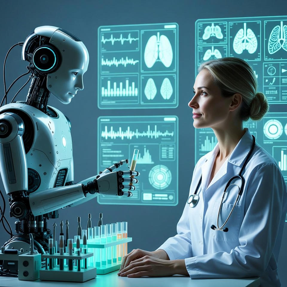 AI Medical Assistants