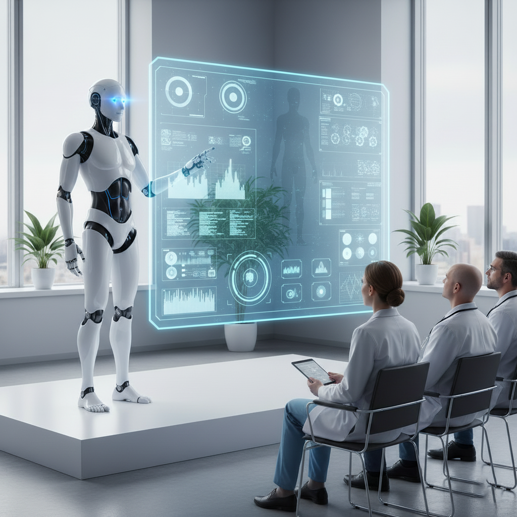 Benefits of Adopting AI in RCM