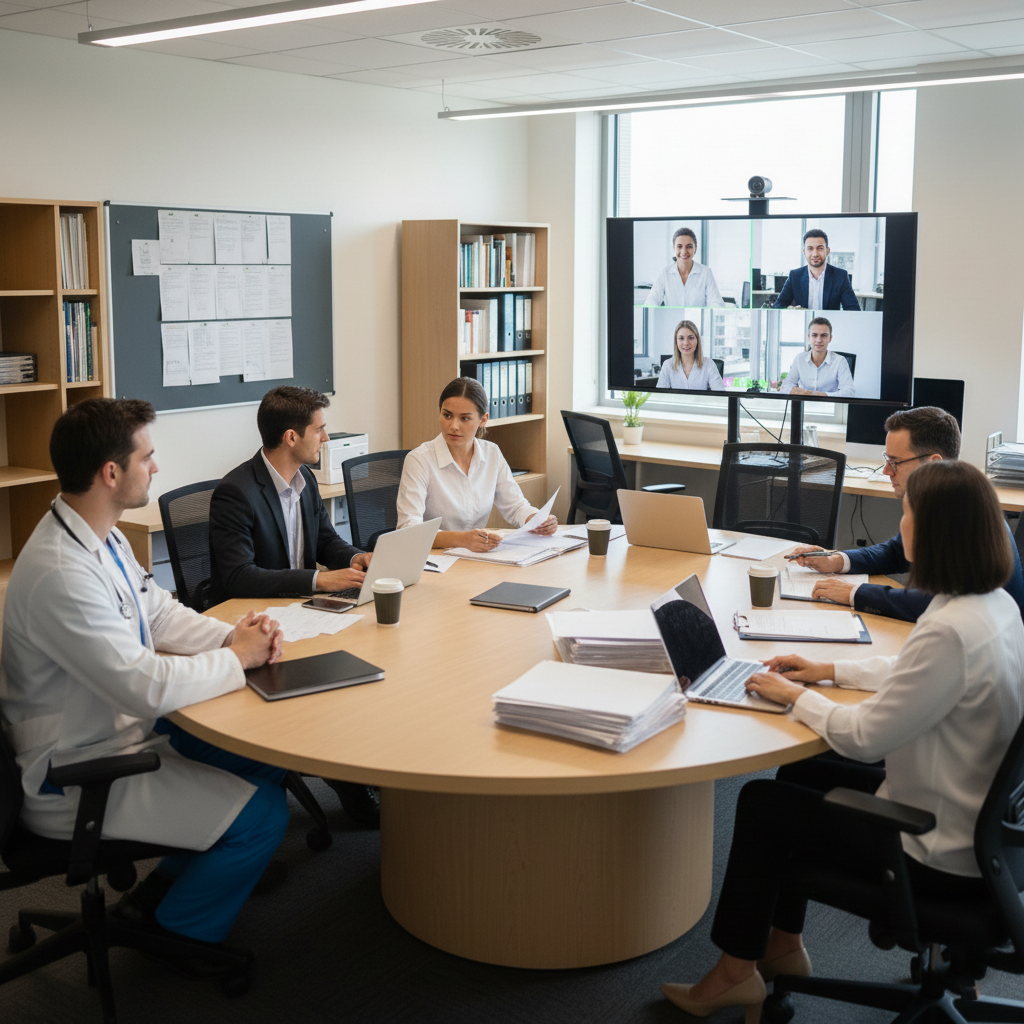 Why Most Hybrid RCM Models Fail (And How to Know If Yours Will Too)