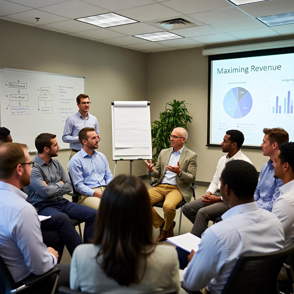 training and internal audits in RCM