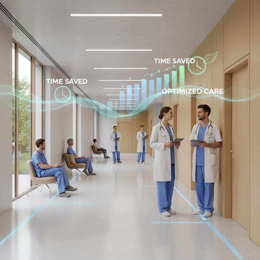 The Invisible Scribe The Real ROI of Ambient Clinical Intelligence 2