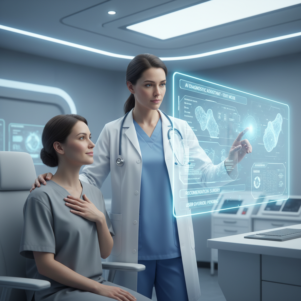 Ambient Clinical Intelligence