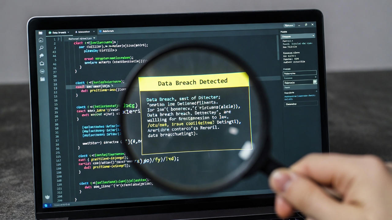 data breach phi healthcare ai hipaa
