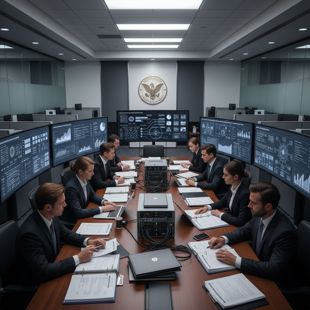 AI compliance CMS standards