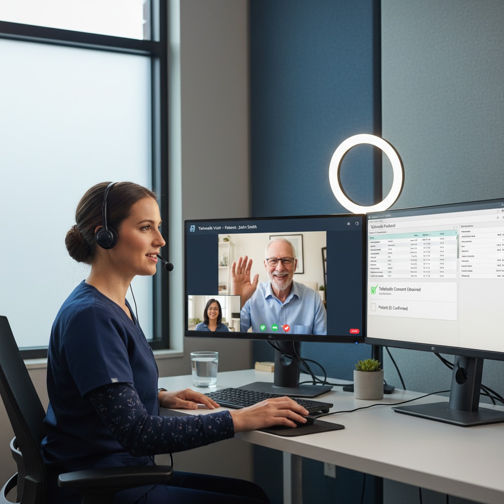 telehealth guidelines