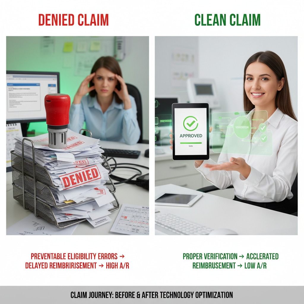 verification of benefits