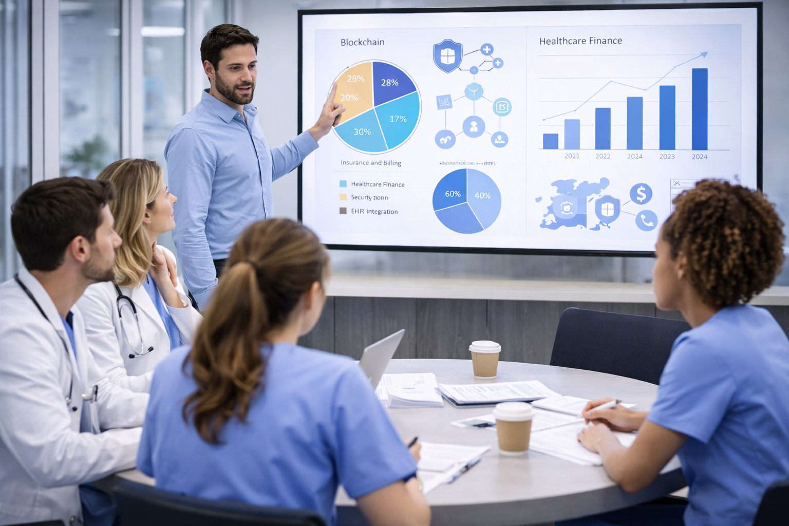 Blockchain in Healthcare