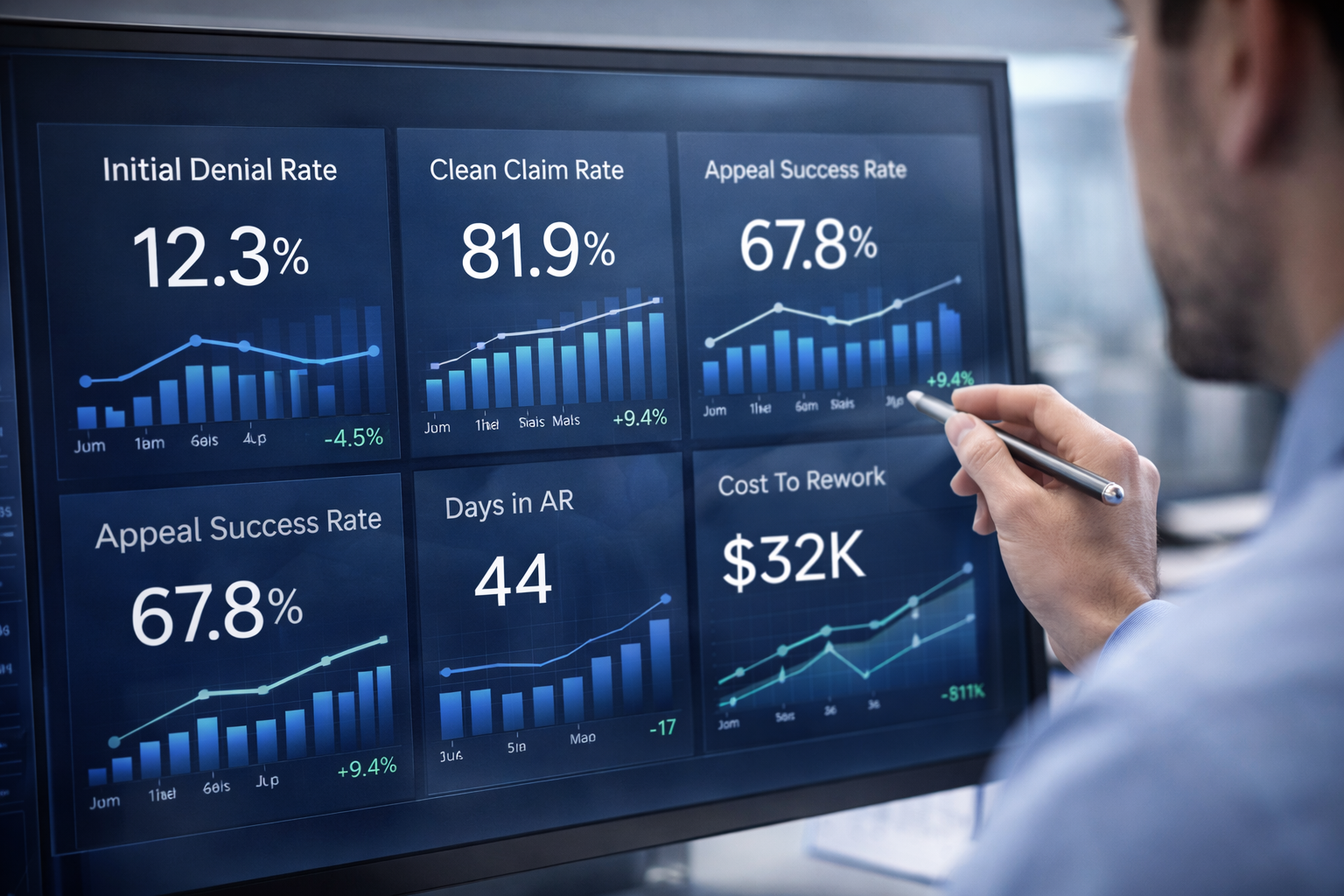Strengthen Revenue Cycle Performance