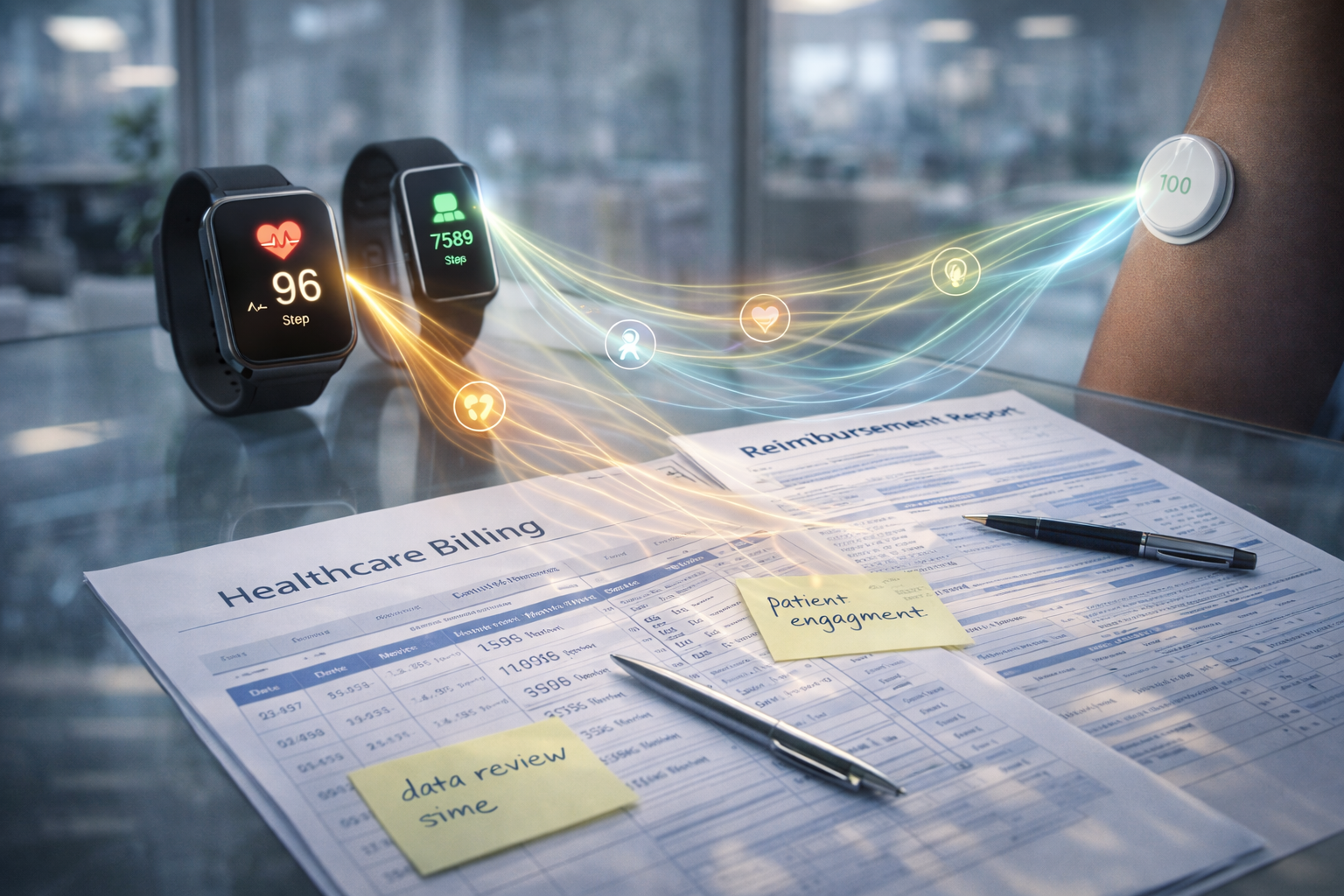 Wearables and Remote Patient Monitoring