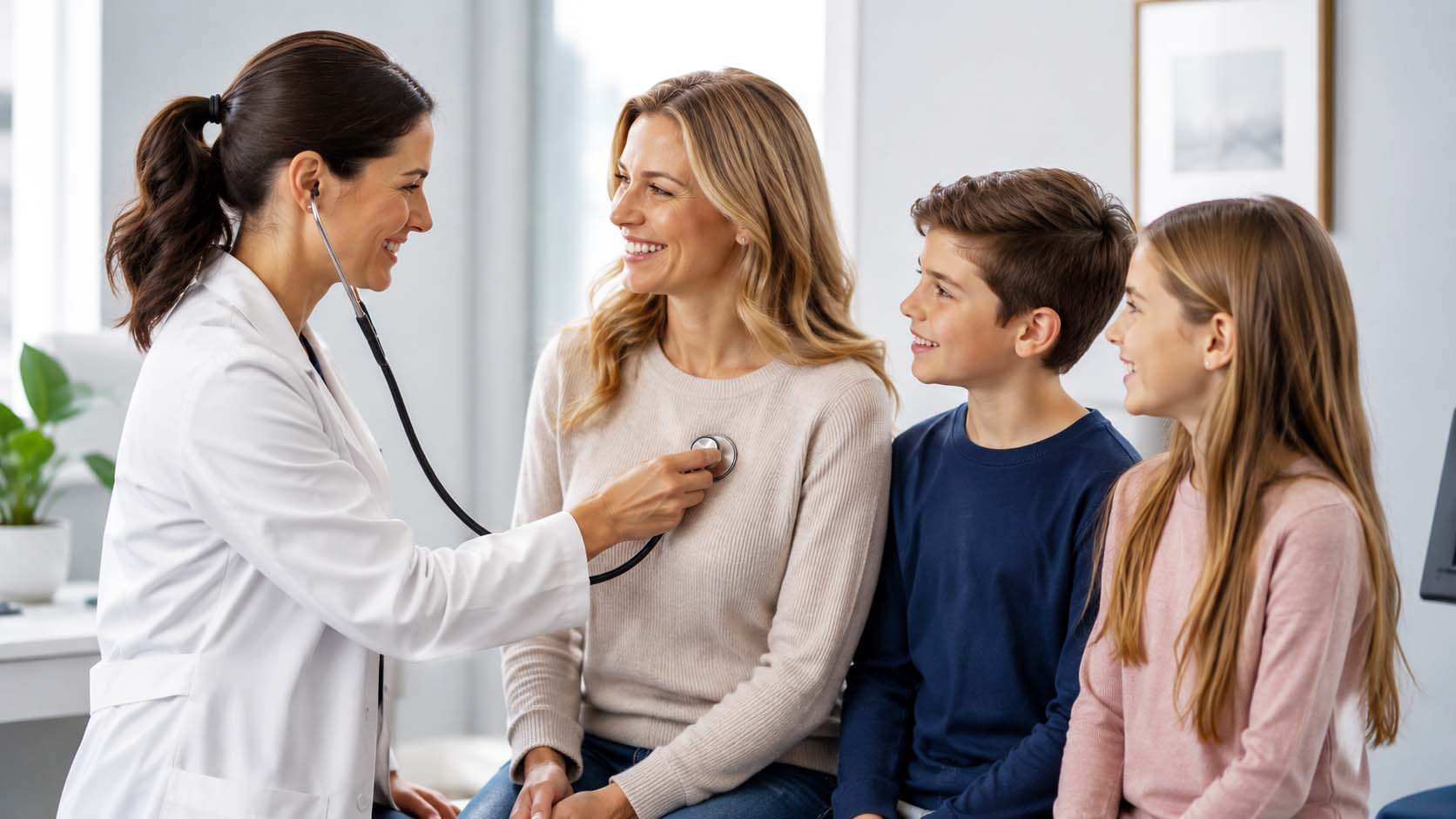 family medicine challenges RCM