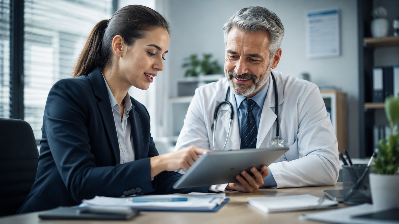 healthcare payers and providers technology