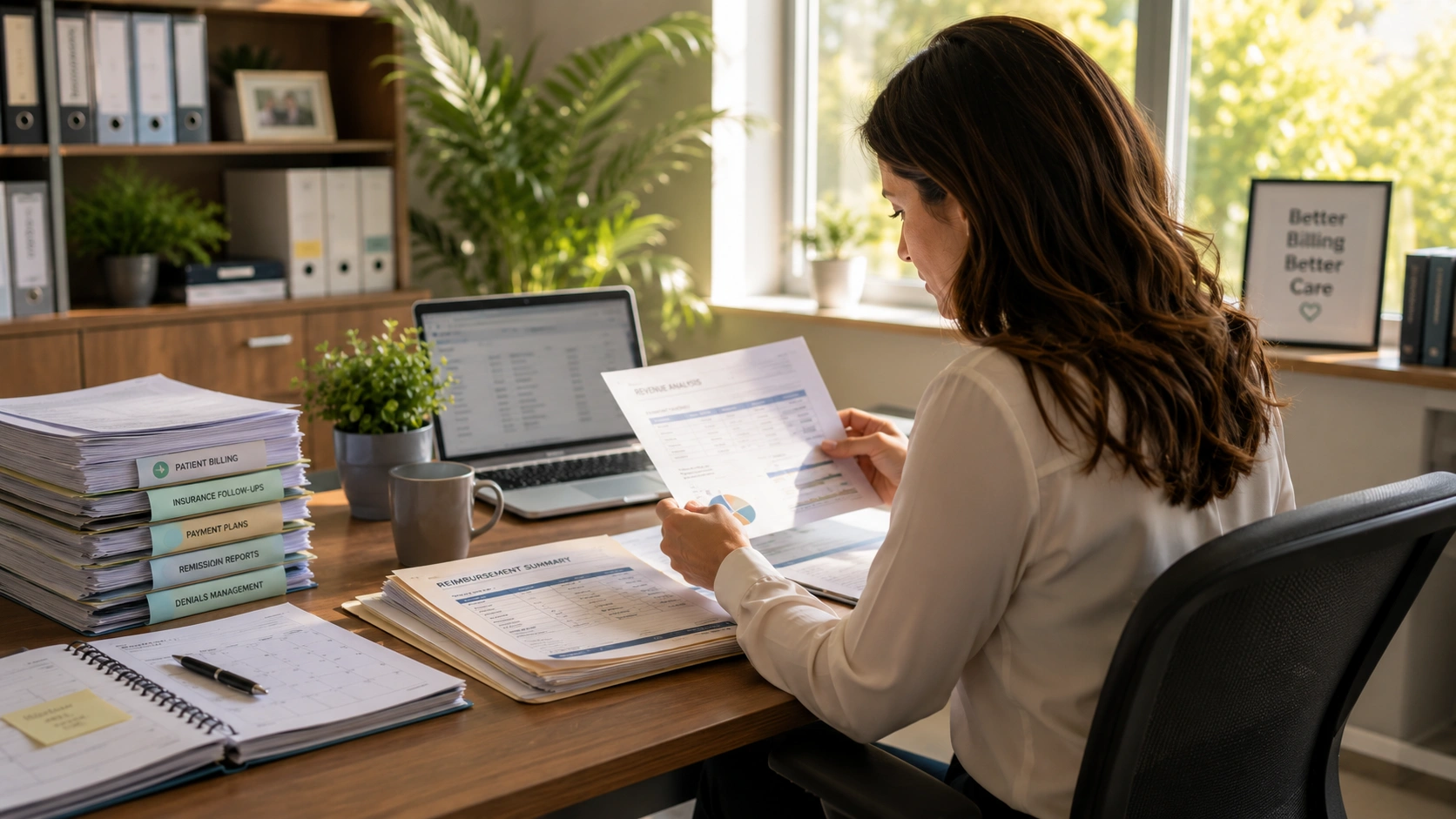 rcm strategies to improve cash flow