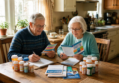 Medicare Prescription Drug Coverage