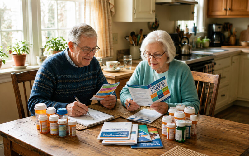 Medicare Prescription Drug Coverage