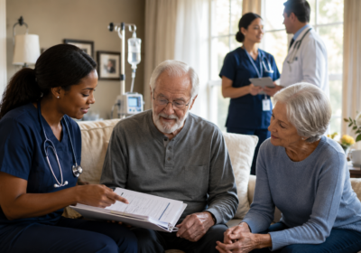 hospice billing