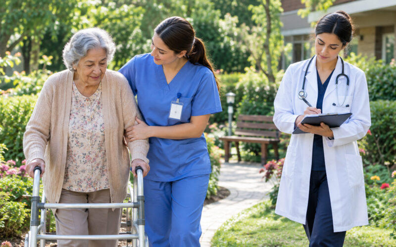 hospice for elderly care